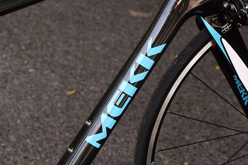 Review: Mekk Poggio 1.5 road bike | road.cc
